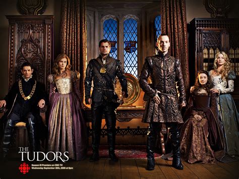 guardare la seria tv i tudor|I Tudors .